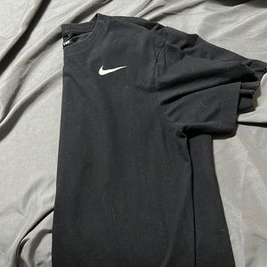Short sleeve nike shirt